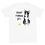 Thumbnail: ABCR "Just Throw It" Unisex Crew-Neck T-Shirt (Sizes S-XL)