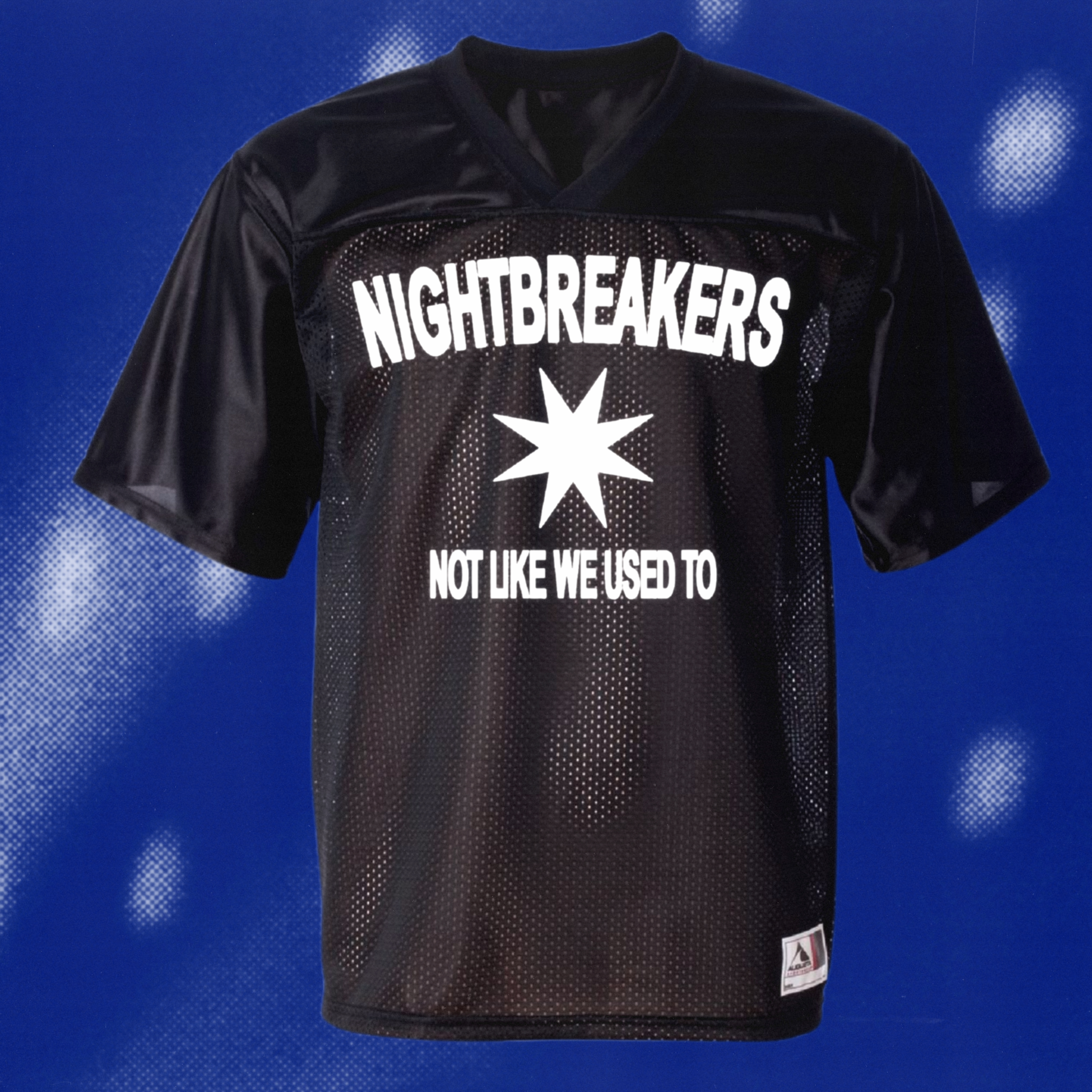 "Not Like We Used To" Jersey