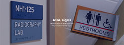 ada signs