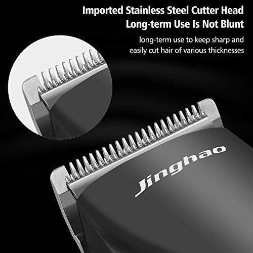 Thumbnail: Corded hair clippers and accessories