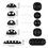 Thumbnail: 10Pcs Cable Clip Holders
