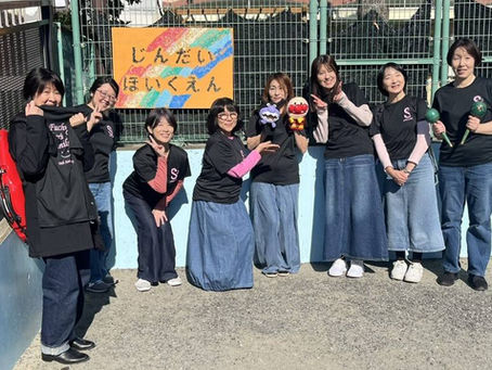 久しぶりの訪問演奏🎶