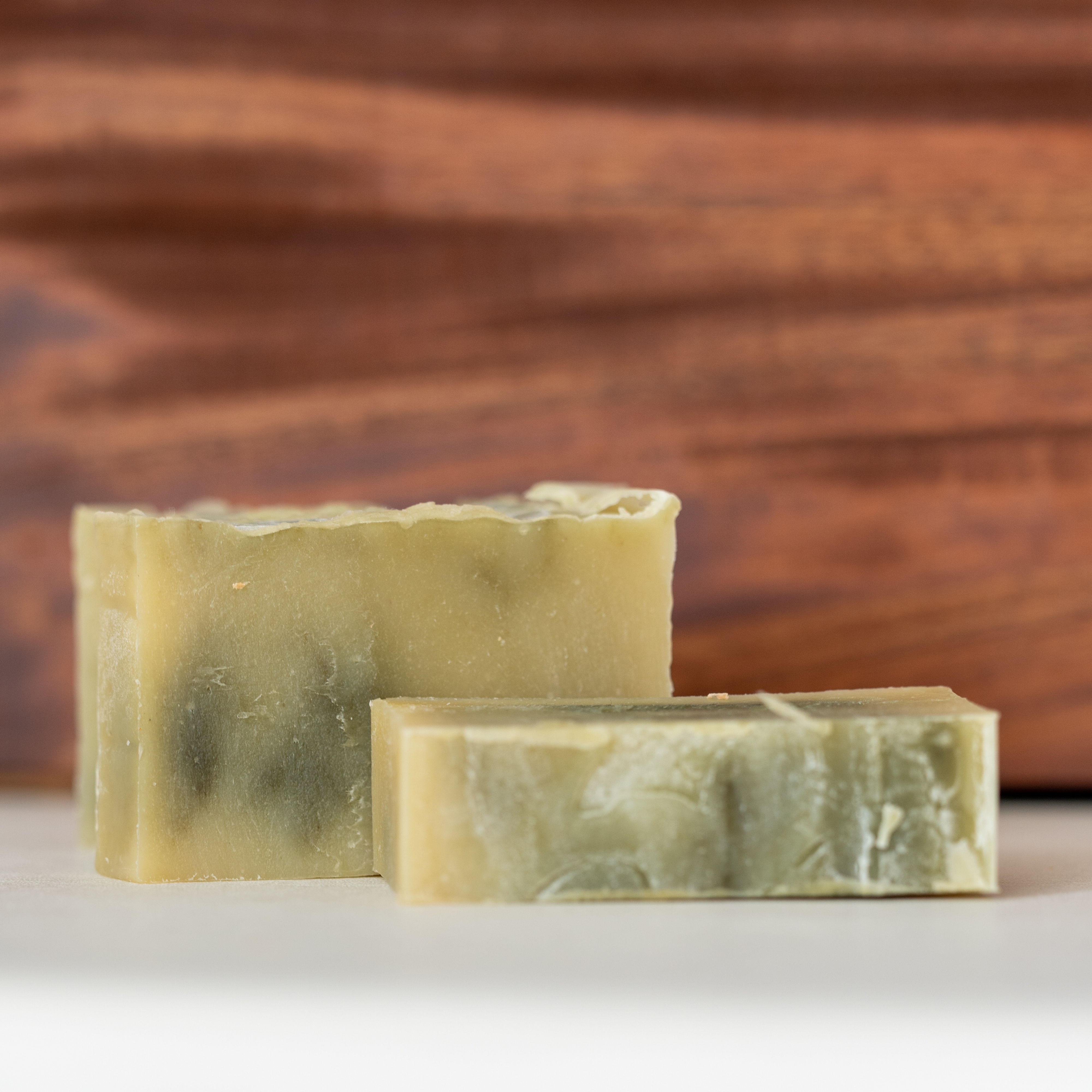 Avocado and Shea Butter Face Bar Soap