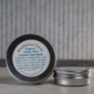 Cracked Heel Balm