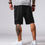 Miniatura: Bermuda Dryfit com bolso Educação Física Professor escola academia