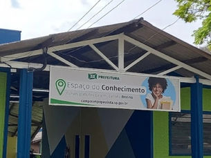 ESPAÇO DO CONHECIMENTO