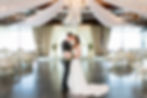 elegant wedding reception tampa