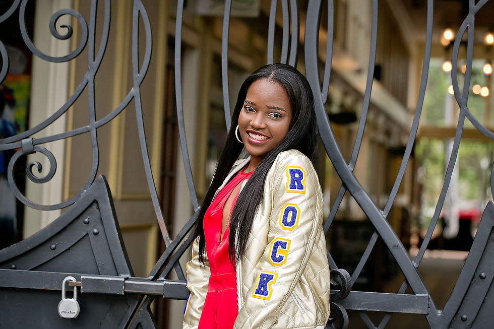 Senior Pictures Clearwater