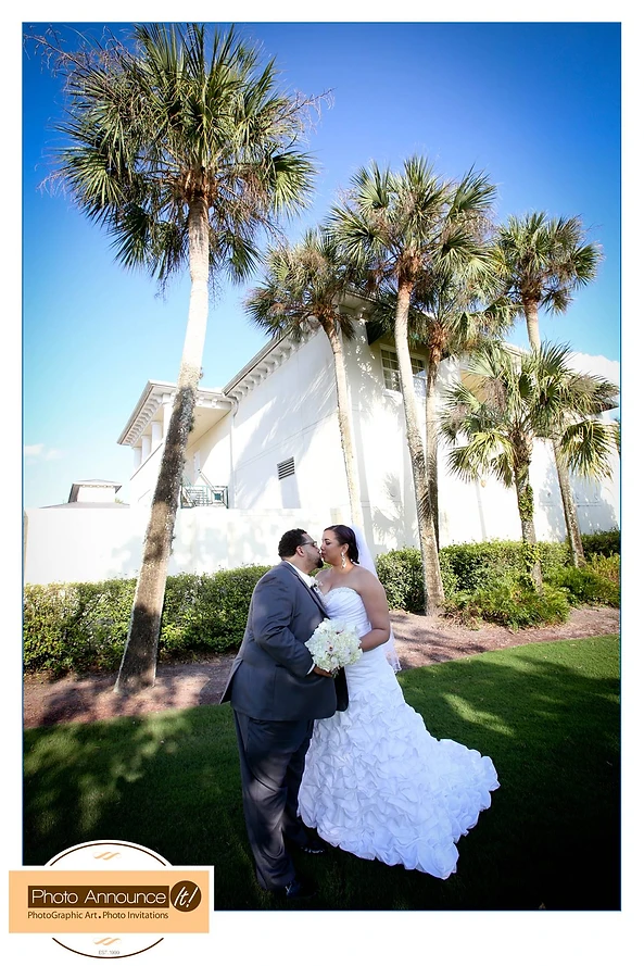 Tampa Palms Country Club Weddings