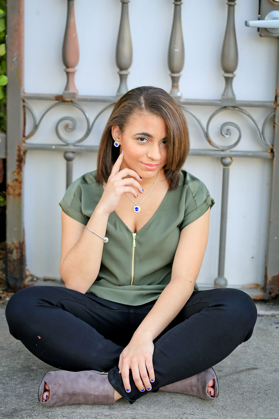 Senior Pictures Tampa