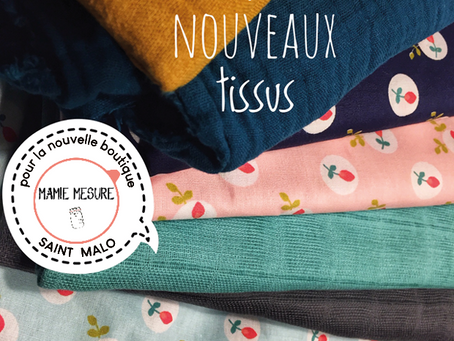 Mamie Mesure ouvre ses portes à Saint Malo !