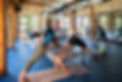Vinyasa Yoga Bahia Mar Hotel Vilankulo Mozambique