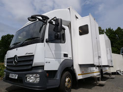 Makeup Wardrobe Split - BBF - Bogbusters Facilities