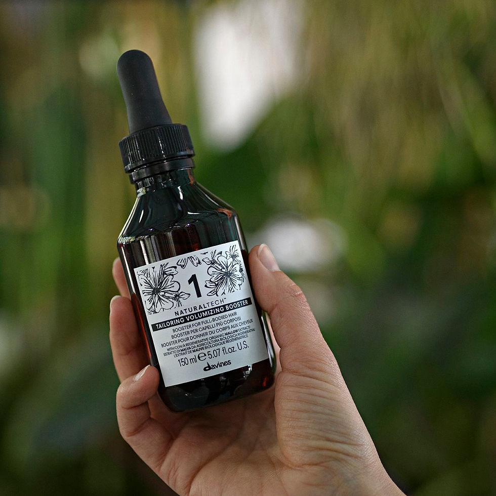 Miniatura: TAILORING VOLUMIZING BOOSTER 1 150ML