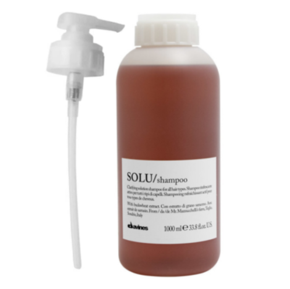 Miniatura: SOLU EXCLUSIVO SALÕES SHAMPOO 1000 ML