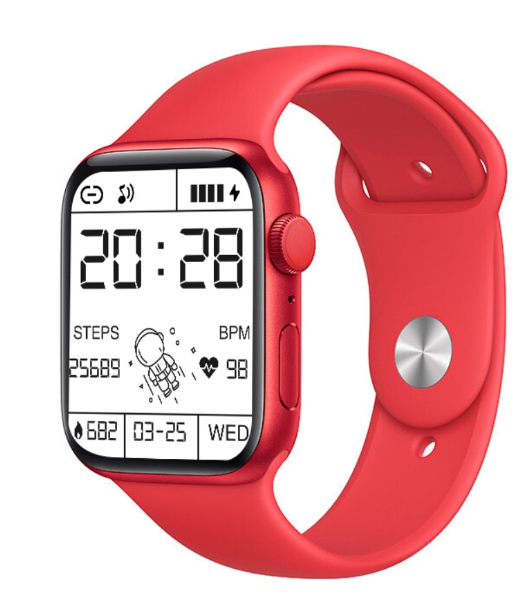 Miniatura: Reloj inteligente (Smart Watch) T-900 Pro MAX
