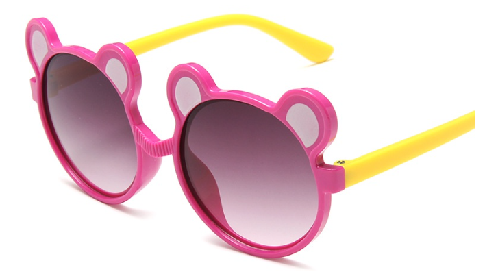 Miniatura: Lentes Forma de Osito #2 para niñ@s