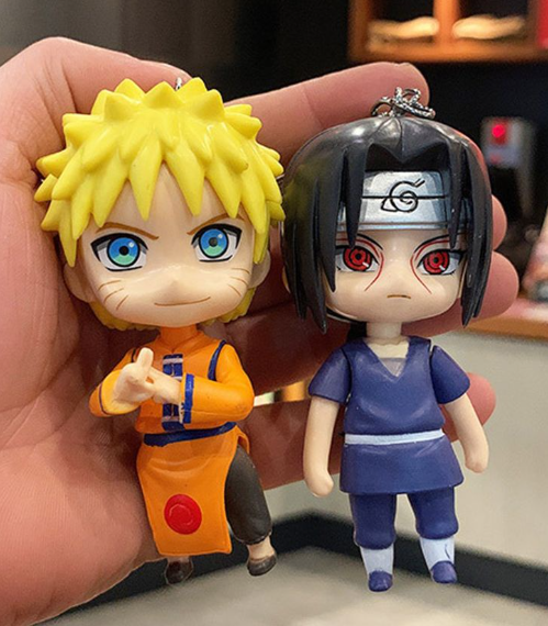 Llaveros Naruto