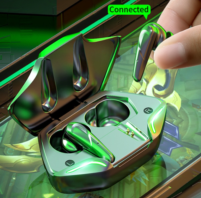 Miniatura: Auriculares inalámbricos Y-1 TWS Wireless Bluetooth