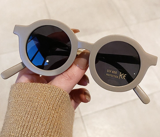 Miniatura: Lentes redondos para niñ@s