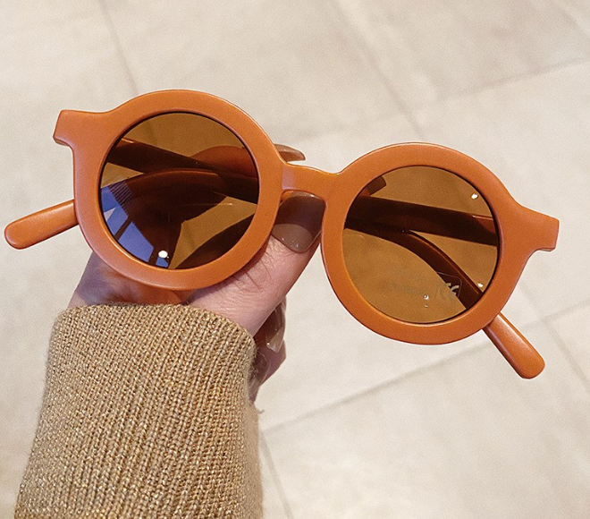 Miniatura: Lentes redondos para niñ@s