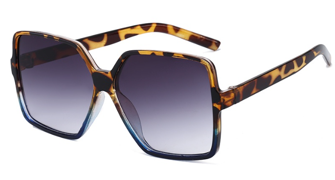 Miniatura: Lentes  cuadrados Retro Vintage
