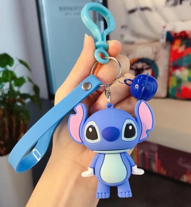 Llaveros Disney