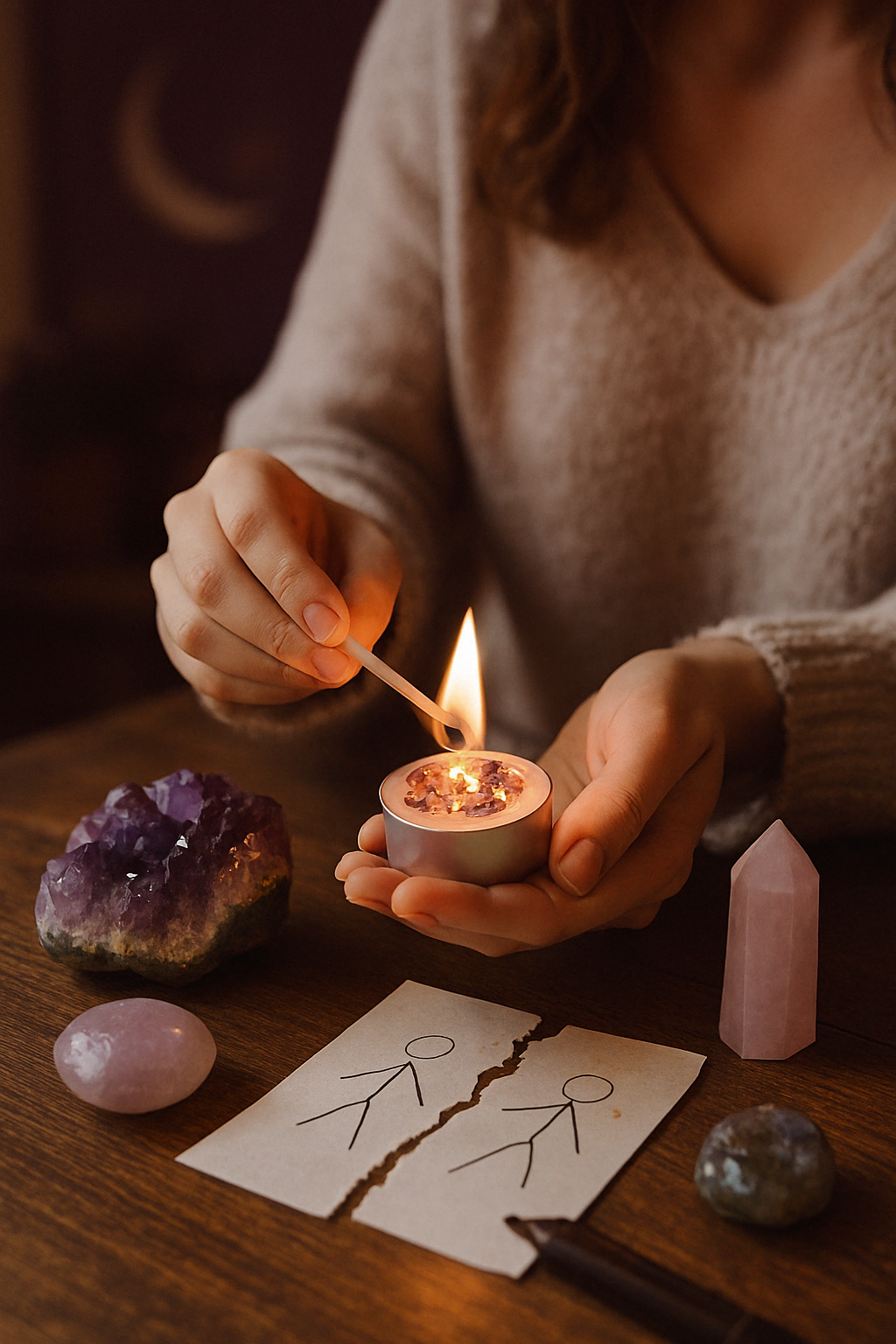 Ton coffret Rituel Sacré