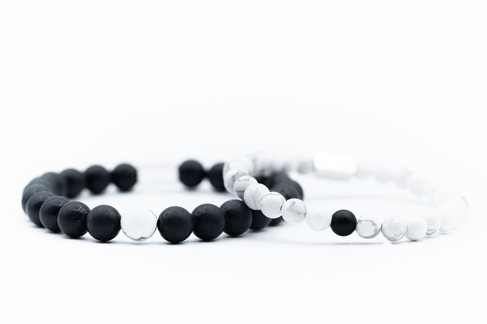 Bracelets YIN YANG