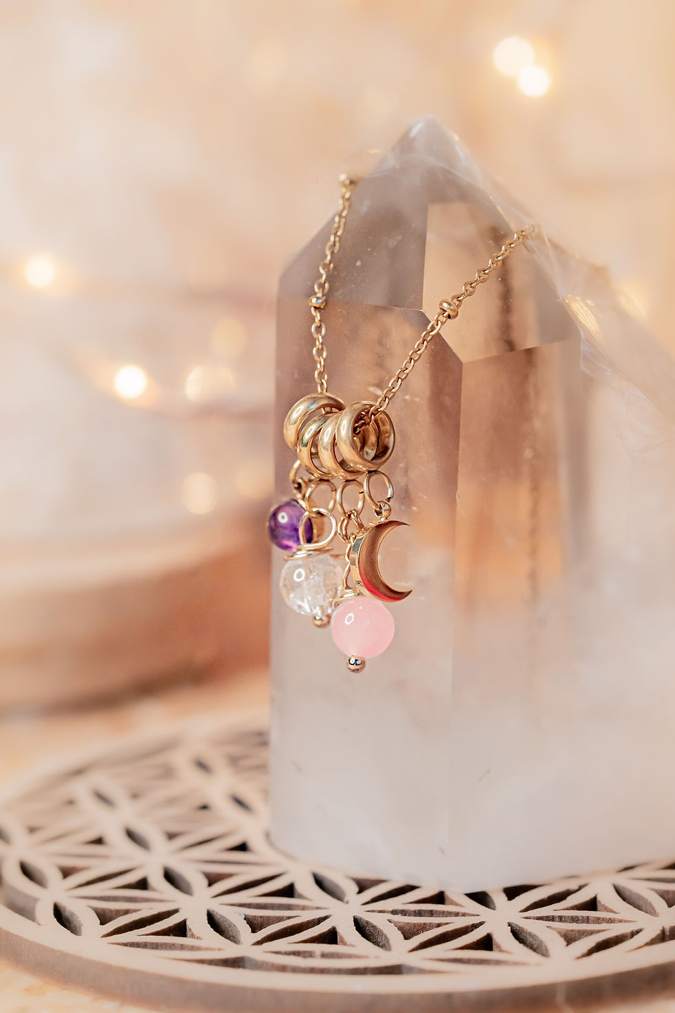 Miniature : Grimoire "La Sereine"