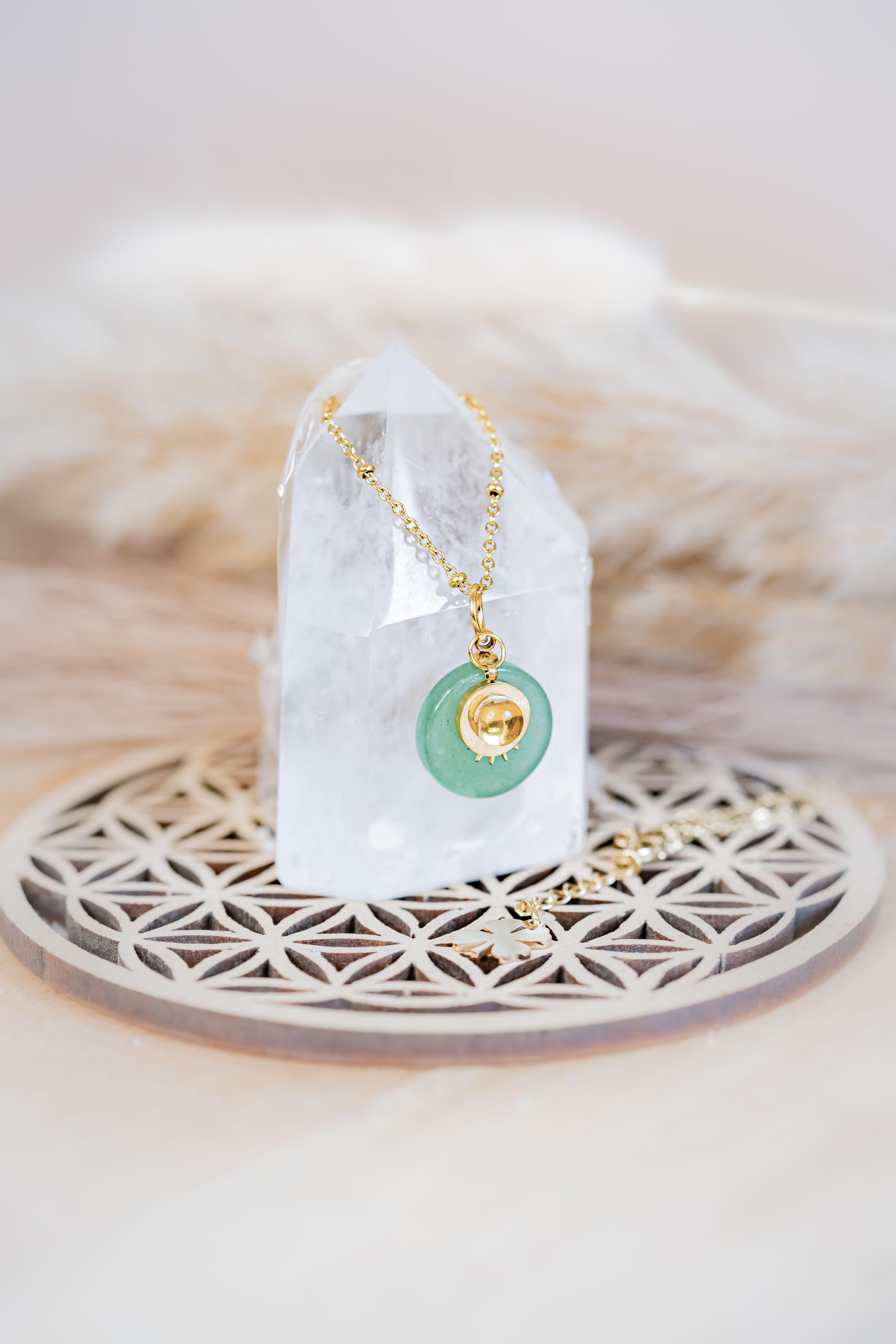 Collier de Prospérité