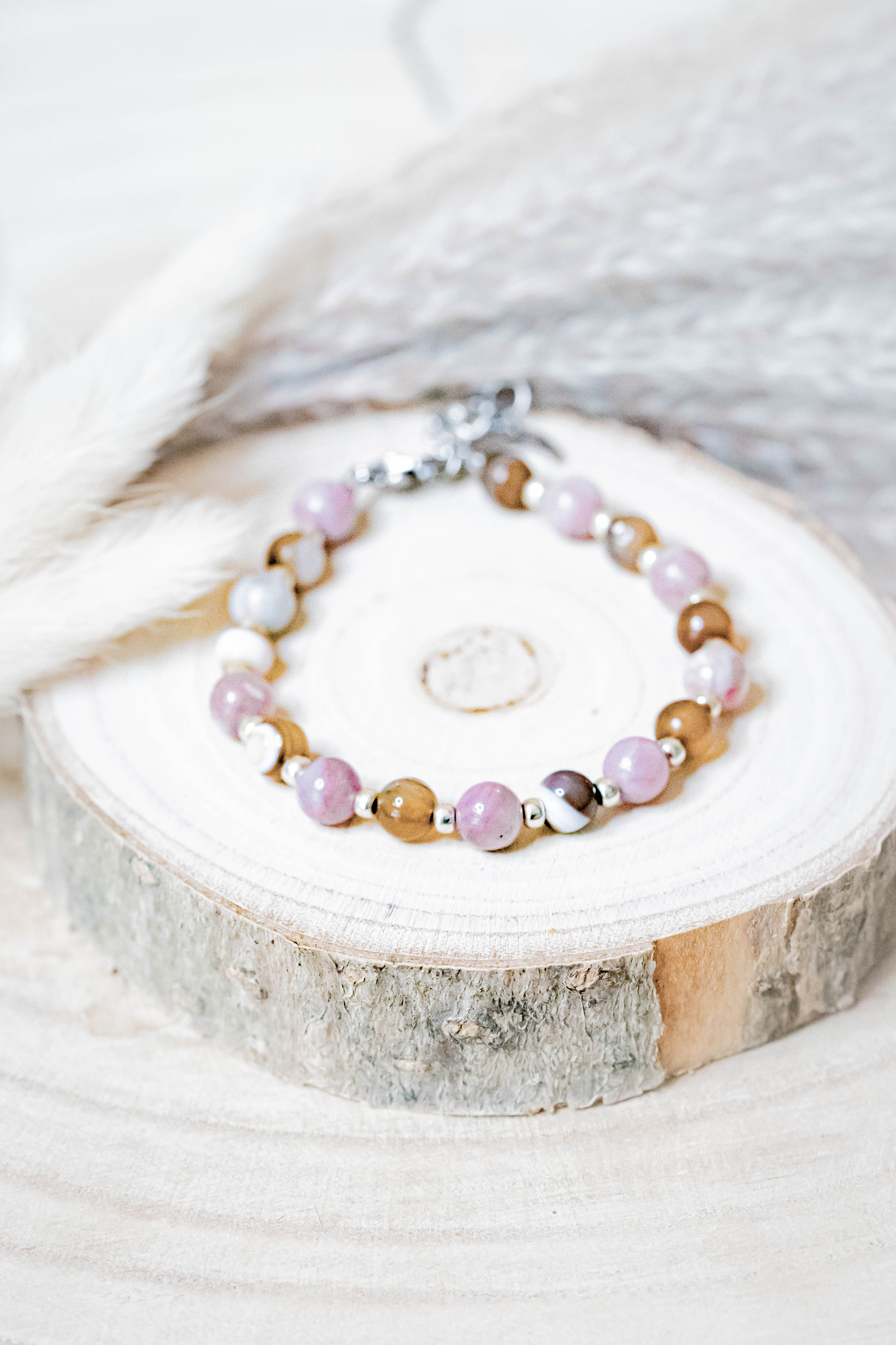 Bracelet STON'ADIK Blessures émotionnelles