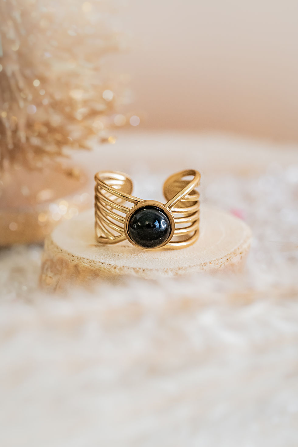 Bague de Tourmaline