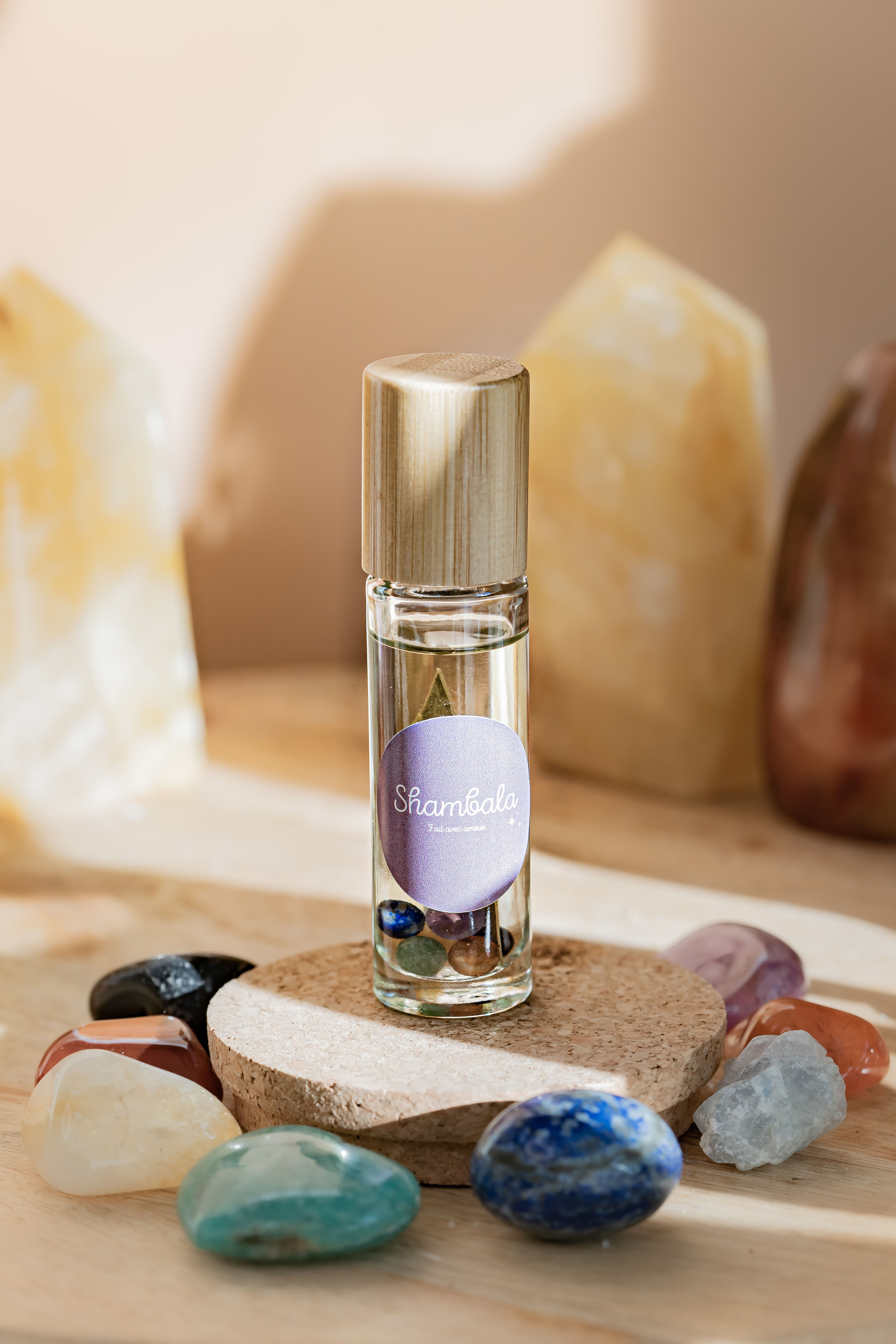 Roll on Equilibrant 7 CHAKRAS