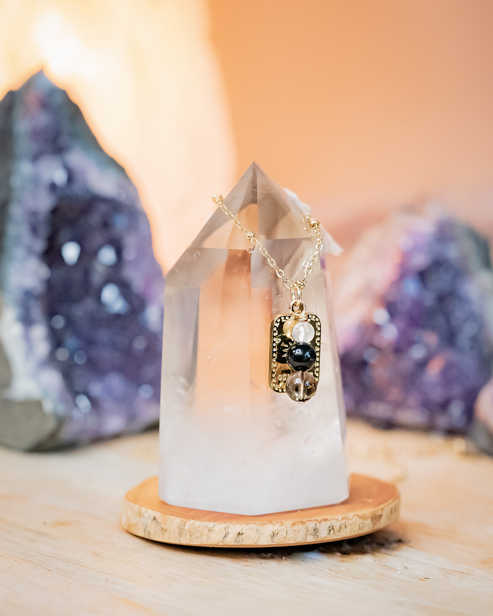 Miniature : Collier Guidance personnalisé