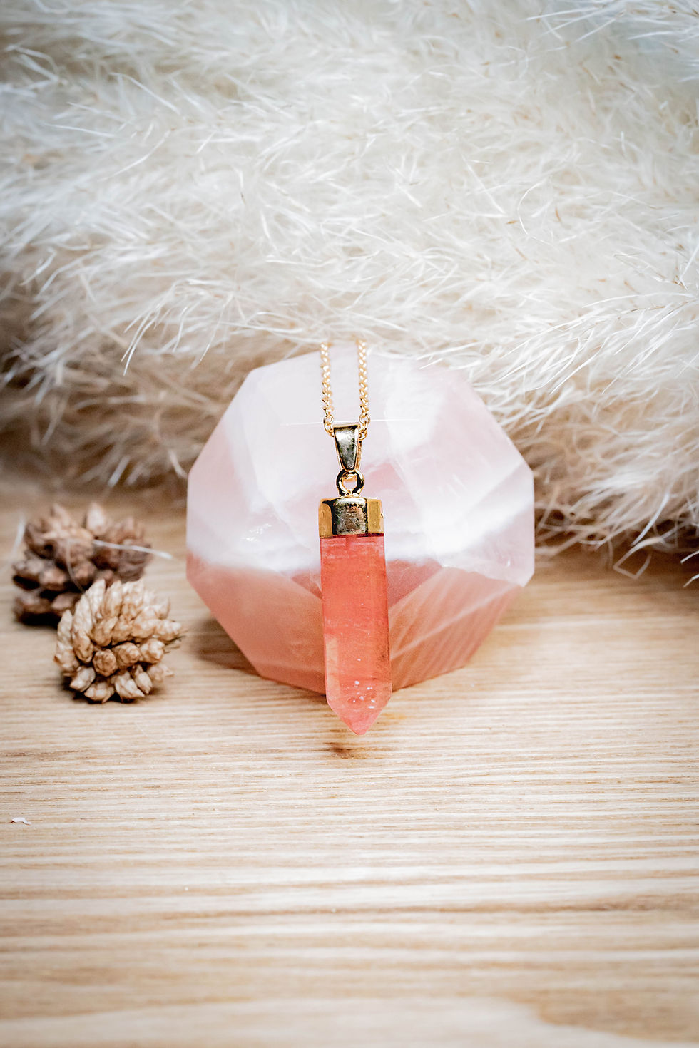 Miniature : Pointe de Cristal