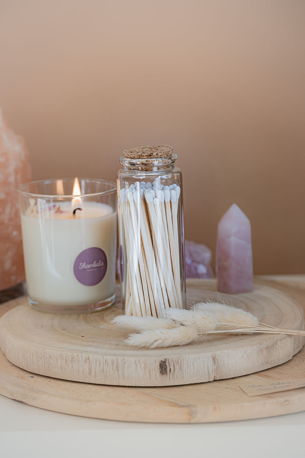 Miniature : Fiole d'Allumettes