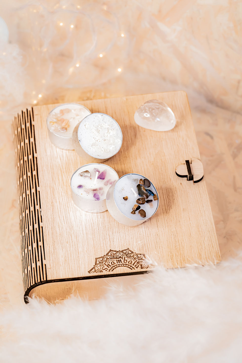 Miniature : Grimoire L'Enchantée