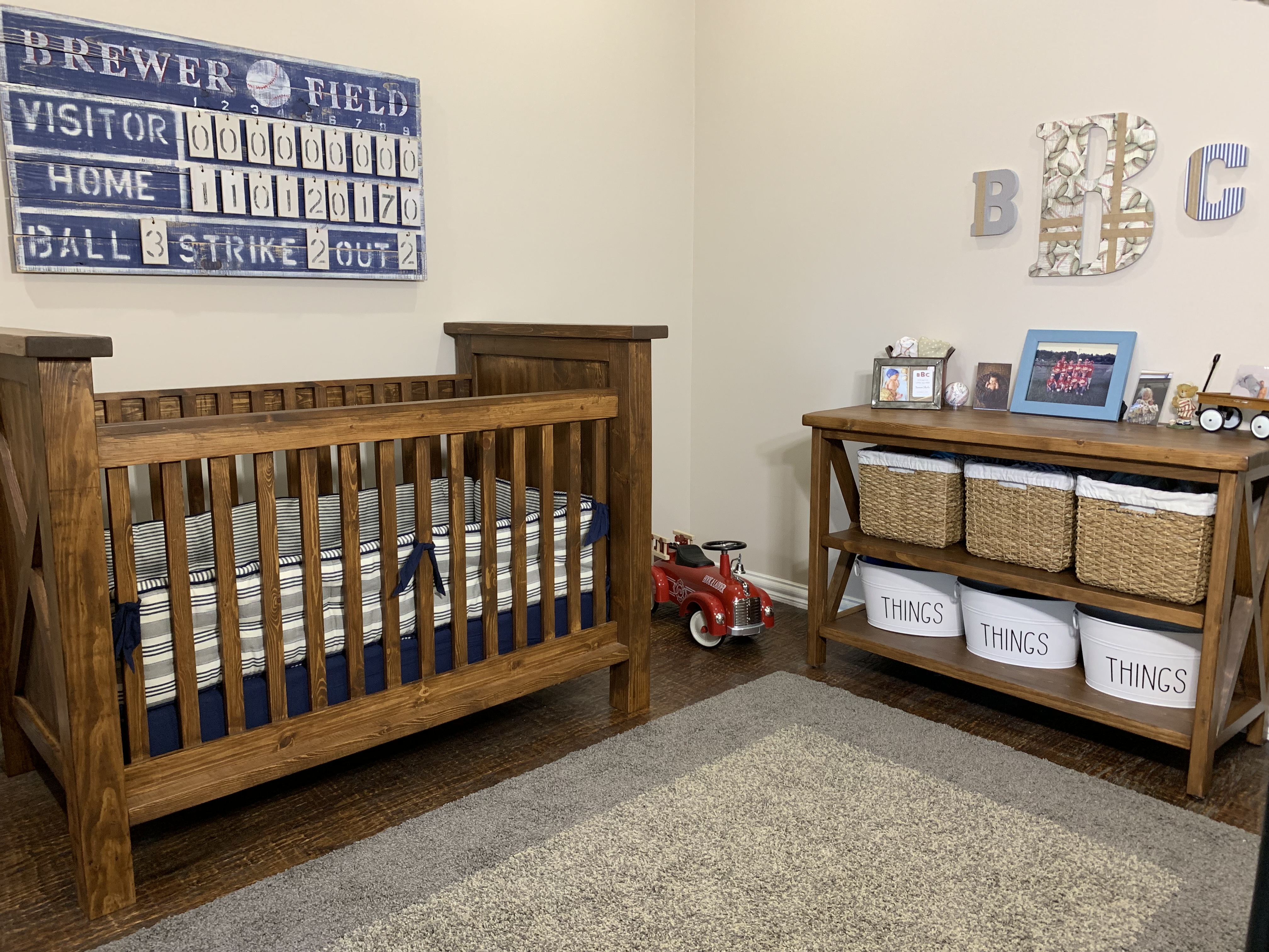 nursery furniture bundle