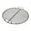 Thumbnail: angled view of the Heavy duty Hunsaker Style Stainless Steel cooking grill grates with two handles