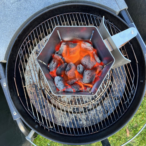 Bbq Charcoal Weber Heat Beads Australian Heat Beads 10kg Bag OLD