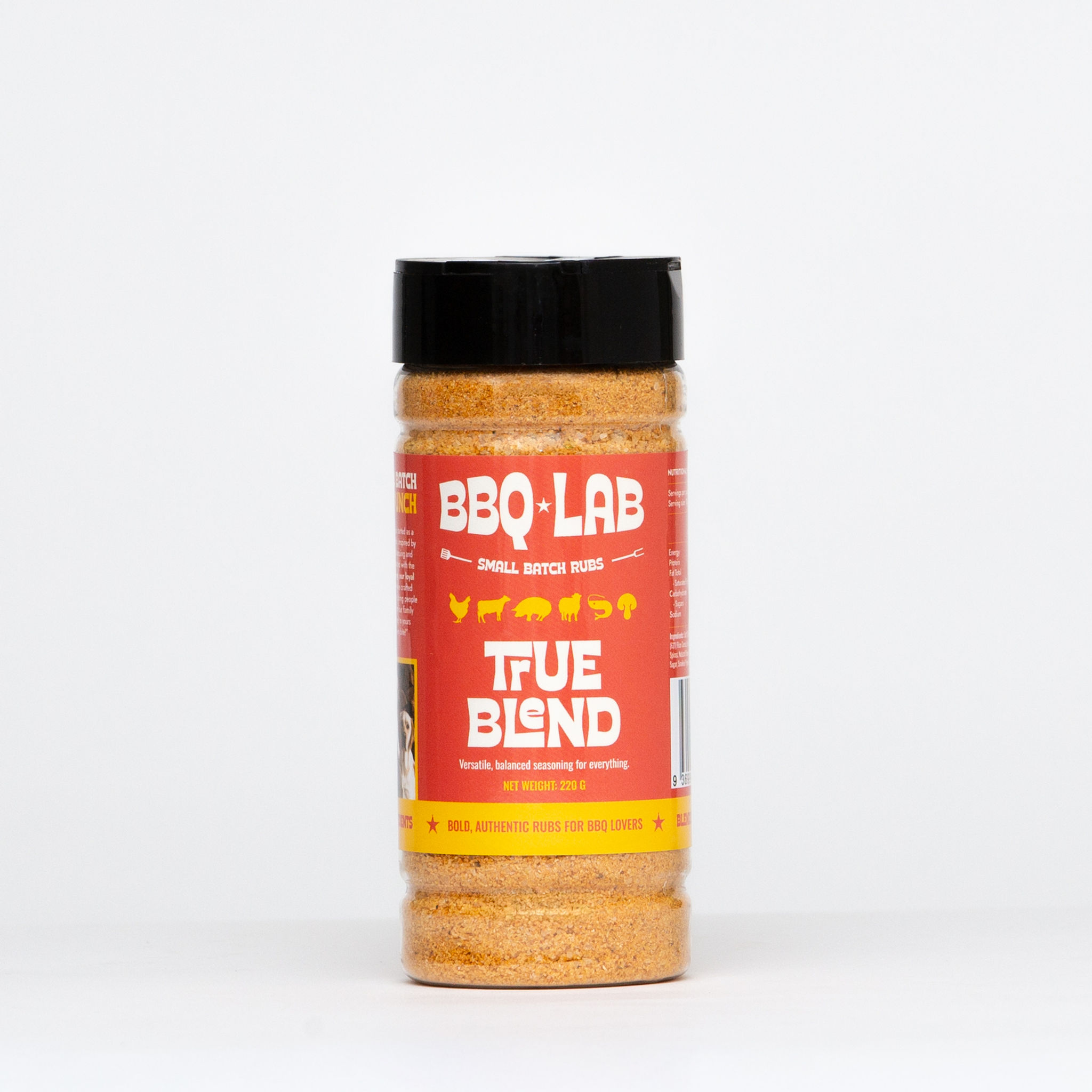 BBQ LAB - True Blend - All-Purpose Seasoning Salt