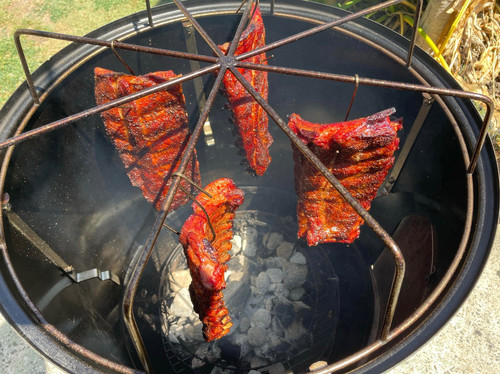 Rack Weber Smokey Mountain Rib Hanger 22