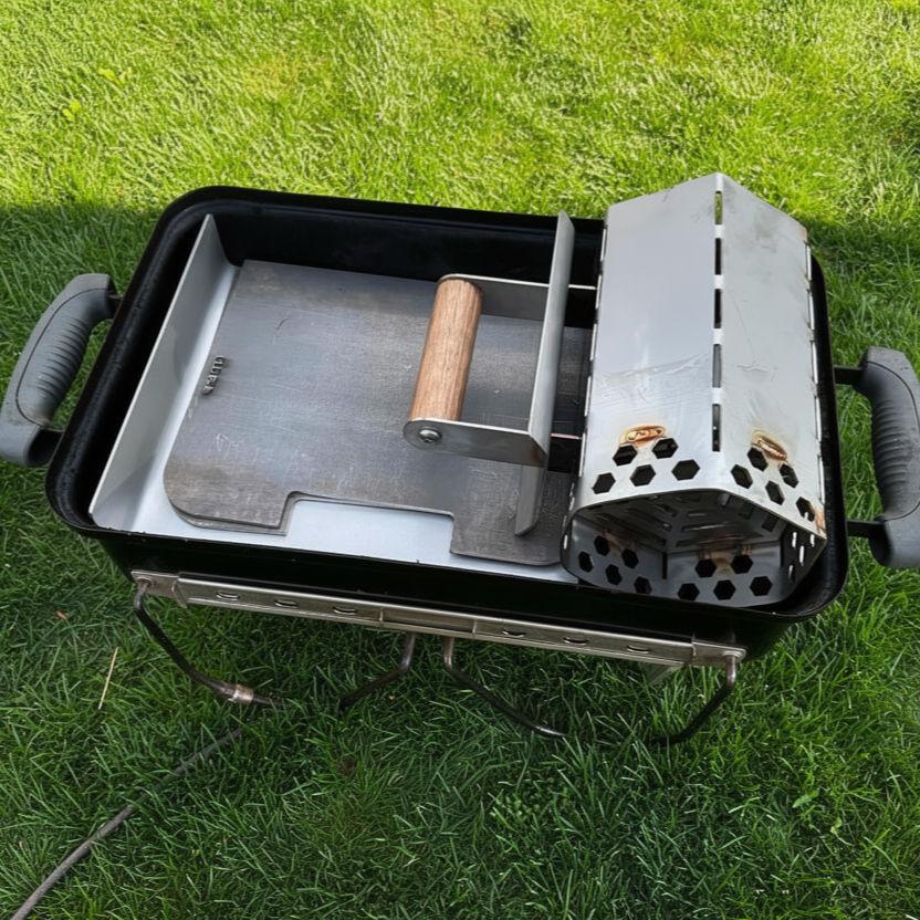 Thumbnail: Weber GA Smash Combo