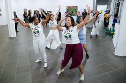 Exposição: A Herança Negra na Cultura Brasileira