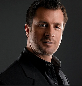 Portrait of Dr. Trent W. Smallwood, author of the Sebastian Storm Series