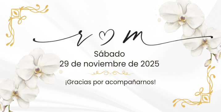 Nuestra boda: Vanessa & Mariel