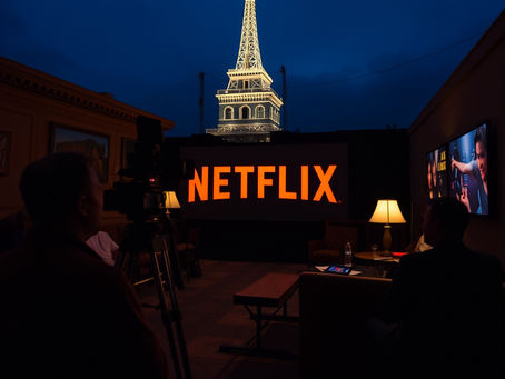 Behind the Scenes: Advising Magic for a Netflix Production | Cardiff Magician Blog