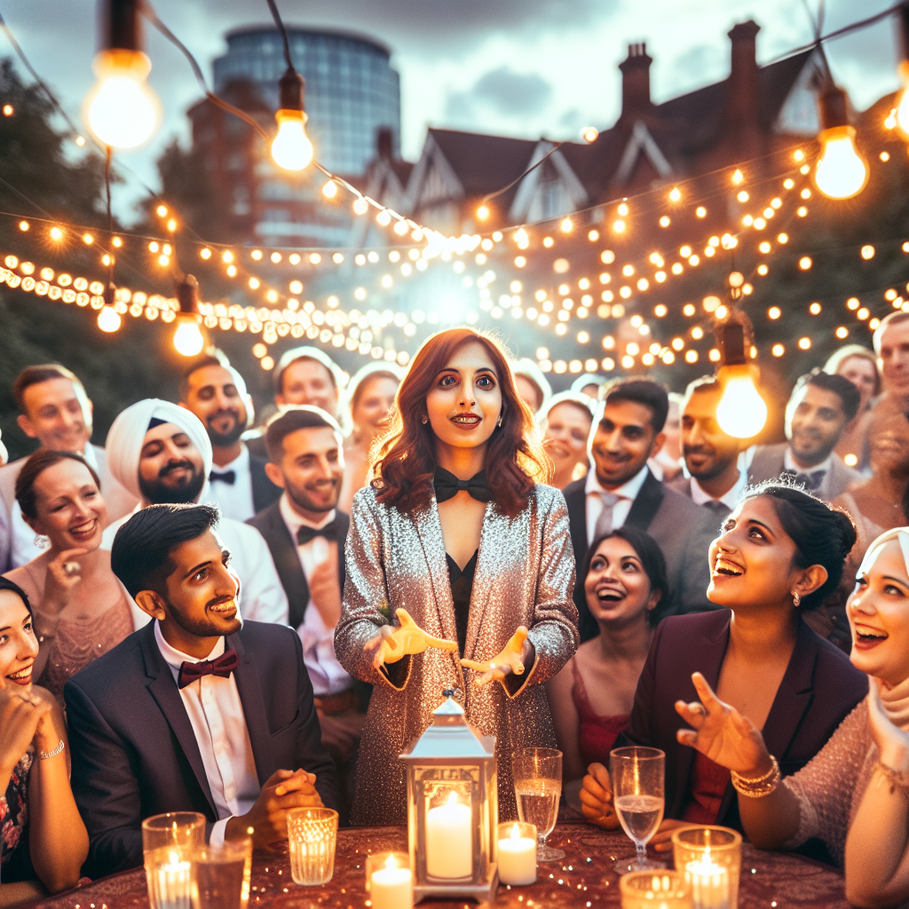 A Magical Evening