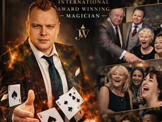South Wales Wedding Magician – FAQs
